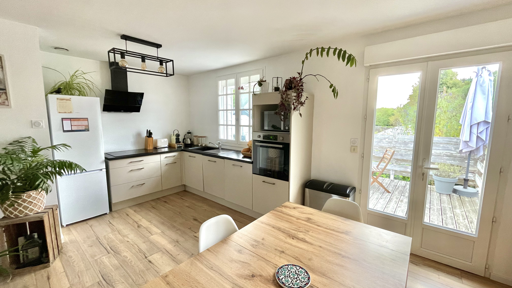 Maison à vendre à St clement de la place, 100 m², 6 pièces – photo 2 sur 6