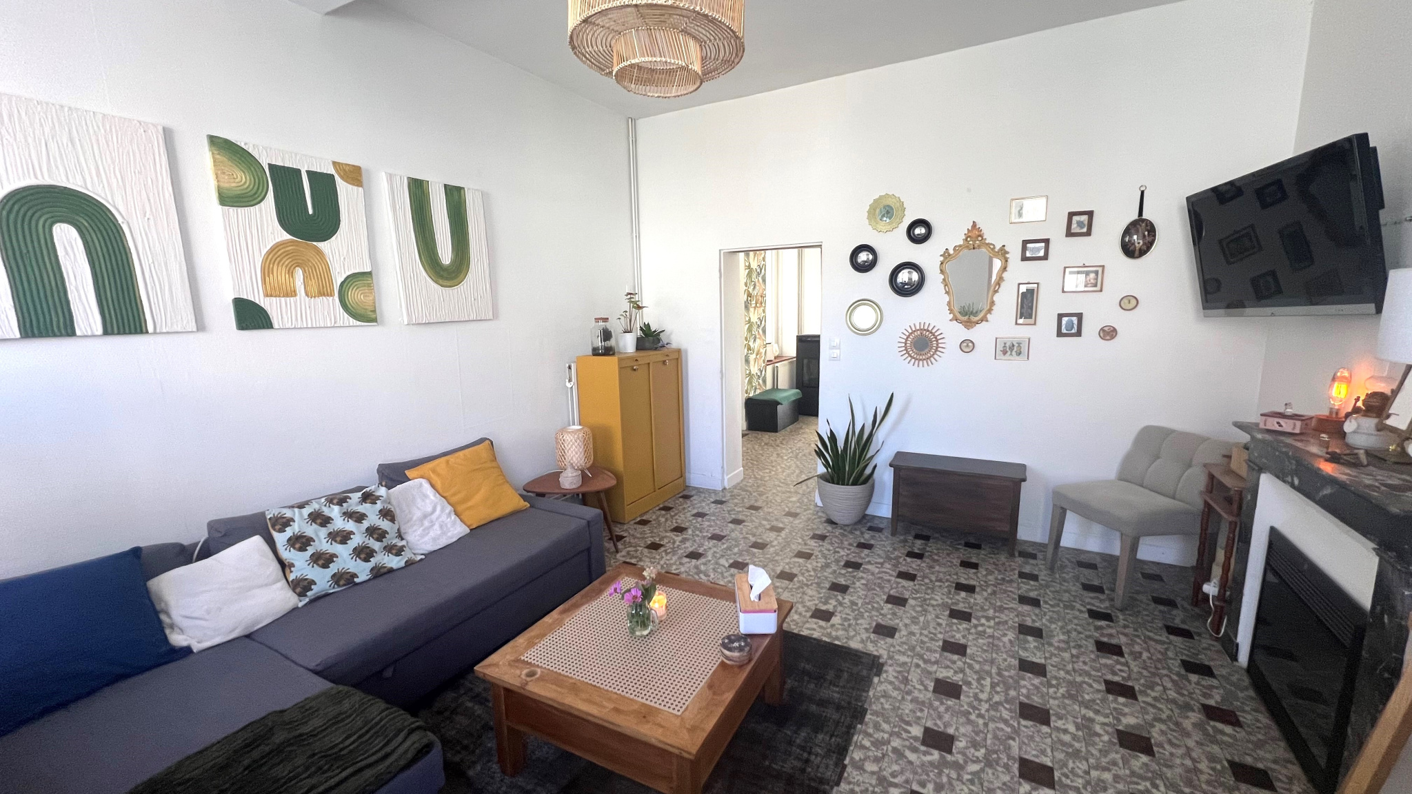 Maison à vendre à St martin du bois, 134 m², 7 pièces – photo 3 sur 15